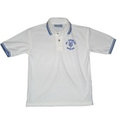 St Marys - Embroidered Polo Shirt